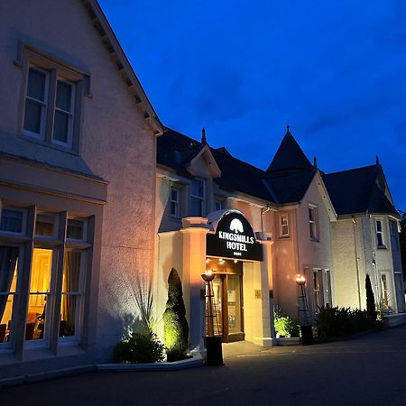 Kingsmills Hotel Inverness Exterior foto