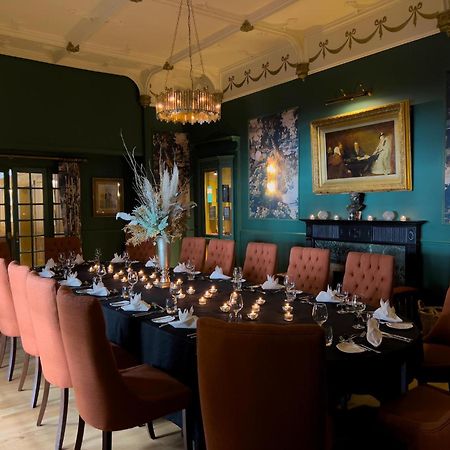 Kingsmills Hotel Inverness Exterior foto